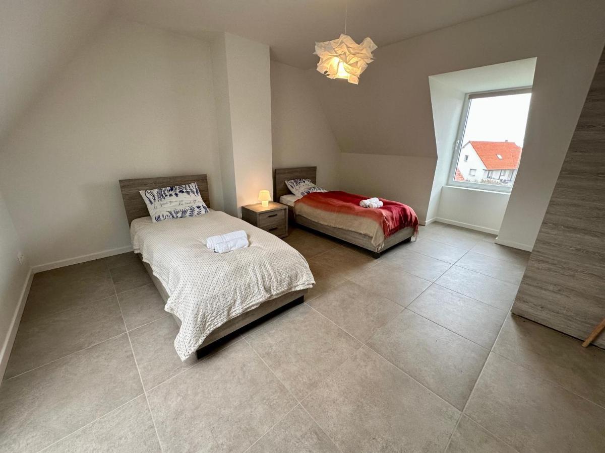 La Lumineuse Villa Tardinghen Buitenkant foto