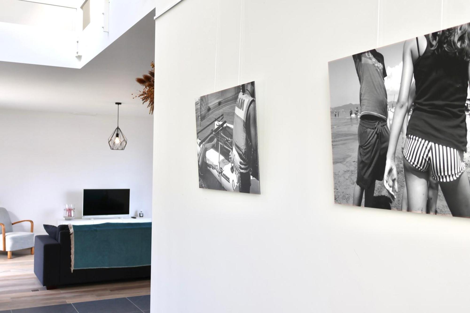 La Lumineuse Villa Tardinghen Buitenkant foto